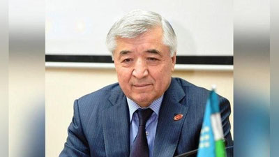 'Sog`liqni saqlash vaziriga birinchi o`rinbosar tayinlandi'ning rasmi