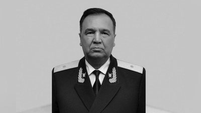 'Koronavirus aniqlangan sobiq bosh prokuror o`rinbosari vafot etdi'ning rasmi