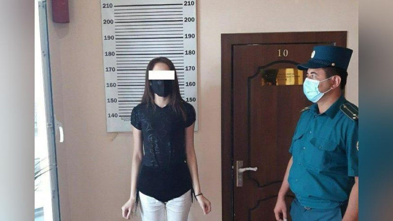 'Самарқандда Камазга минган қиз ўғри бўлиб чиқди'ning rasmi