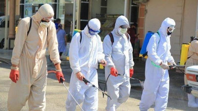 '7 hududdan 157 odamda koronavirus aniqlandi'ning rasmi