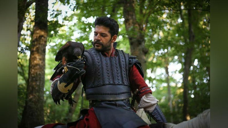 'Туркияда "Жалолиддин Мангуберди" сериалининг  суратга олиш ишлари бошланди (видео)'ning rasmi