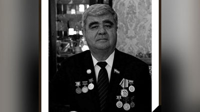 'Sobiq senator Tohir Bahronov vafot etdi'ning rasmi