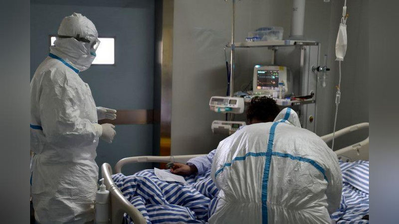 'Endilikda “COVID-19” bilan kasallangan bemorlarga yangi me`yorlar asosida tashxis qo`yiladi va davolanadi'ning rasmi