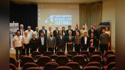 Изрображение 'Осенью в Ташкенте запланирован Фестиваль документального кино тюркского мира'
