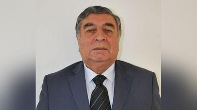 Изрображение 'Скончался директор ташкентской школы №274 Сайфулла Махкамов'