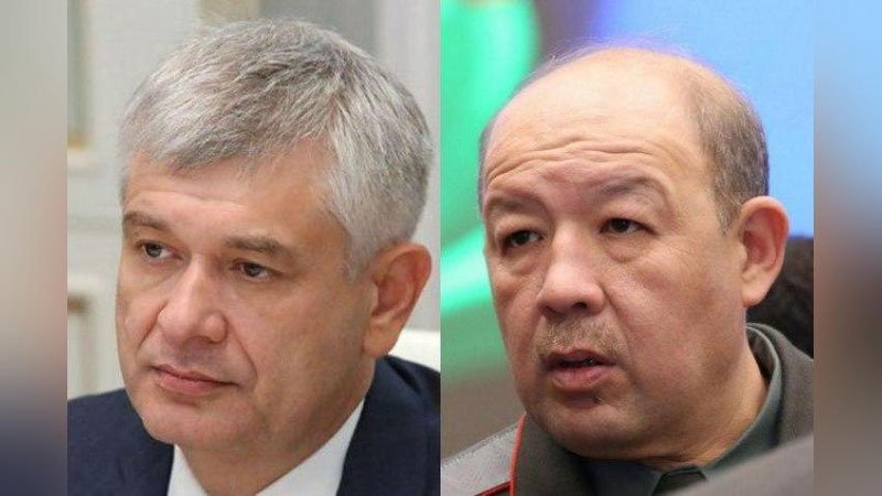 'Отабек Умаровнинг ўрнига Триатлон Федерацияси ва Аралаш жанг санъати Ассосиациясига янги раҳбарлар тайинланди'ning rasmi