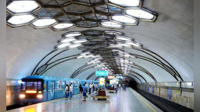 '15 avgust soat 06:00:  O`zbekistonda metro ishga tushadi'ning rasmi