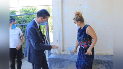 'Senatorlar 40 million so`m ololmagan sardobaliklar murojaatini o`rganishmoqda'ning rasmi