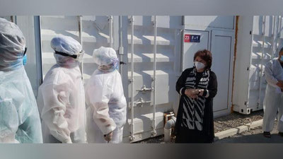'O`rtasaroydagi karantin hududida saqlanayotgan bolalarning yashash sharoiti o`rganildi (+foto)'ning rasmi