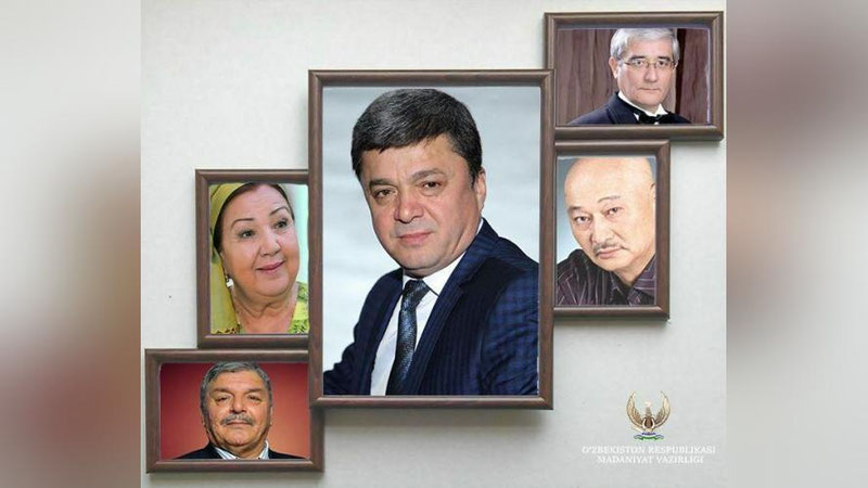 'Маданият вазирлиги коронавирус оқибатида вафот этган санъаткорларни ёдга олди'ning rasmi