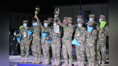 Изрображение 'АрМИ-2020: Подробности успешного участия Узбекистана в Армейских играх (фото, видео)'