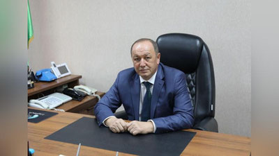 'Prezident maslahatchisiga birinchi o`rinbosar tayinlandi'ning rasmi