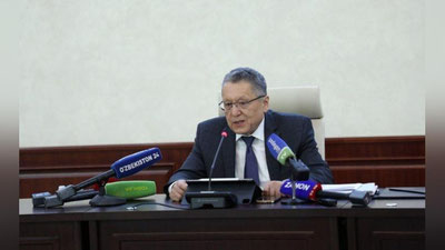 'Markaziy bank Boshqaruvi asosiy stavkani 1 foiz bandga pasaytirib, yillik 14 foiz darajasida belgiladi'ning rasmi
