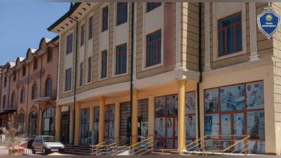 'Namanganda firibgar aldov yo`li bilan 1.6 mlrd. pul mablag`larini o`zlashtirdi'ning rasmi