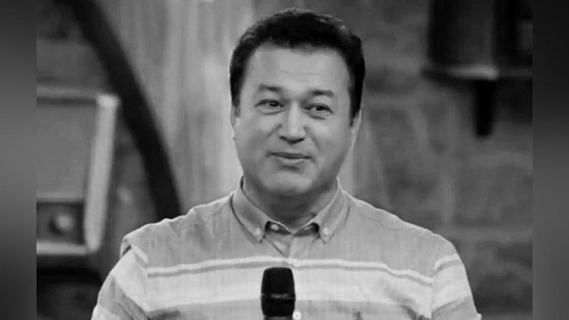 'O`zbekistonda xizmat ko`rsatgan madaniyat xodimi, taniqli suhandon Shuhrat Qayumov vafot etdi'ning rasmi