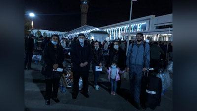'Sankt-Peterburgda qiyin ahvolda qolgan fuqarolar olib kelindi'ning rasmi