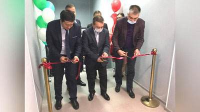 Изрображение 'Первый центр «Ишга Мархамат» открылся для узбекистанцев в Санкт-Петербурге'