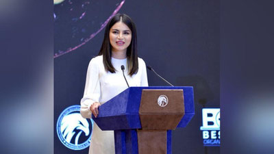 'Prezident Samarqandga hokim bo`lganida o`z farzandlarida tariximizga bo`lgan muxabbatni shakllantirgan. Qizi Saida Mirziyoeva o`sha paytlardayoq bir kun kelib tassavurlarini filmga ko`chirishni niyat qilganligini aytdi'ning rasmi