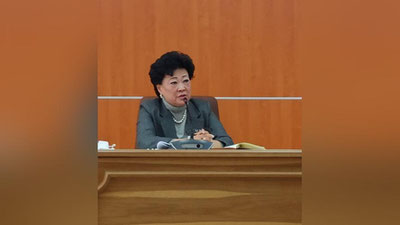 '"Bolalarning MTTga qabulini davom ettirishimiz kerak, shaffoflikni ta`minlamagan rahbarlar lavozimidan ozod etiladi — Agrippina Shin'ning rasmi