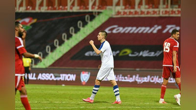 Изрображение 'Сборная Узбекистана сыграла товарищеский матч с командой ОАЭ (видео)'