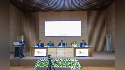 '"Samarkand half marafon" yarim marafoni autizmga chalingan bolalarni qo`llab-quvvatlashga qaratilgan — Aziz Abduhakimov'ning rasmi