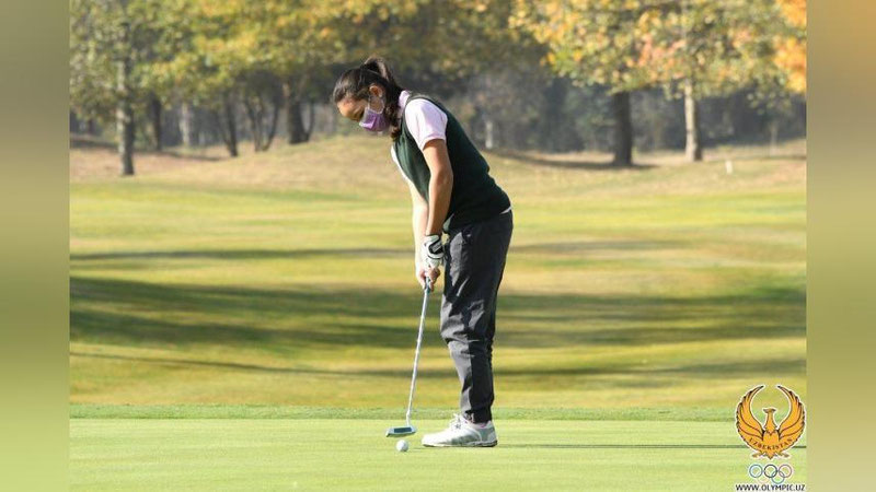 Изрображение 'Завершился открытый Чемпионат Узбекистана по гольфу (фото)'