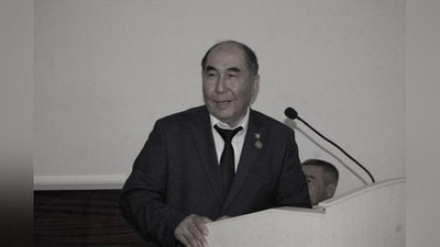 'O`zbekiston Qahramoni G`ayratdin Xo`janiyazov vafot etdi'ning rasmi