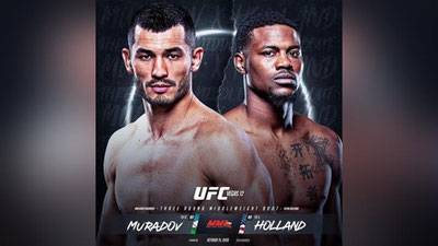 'Mahmud Murodovning bo`lajak jangdagi raqibi o`zgardi'ning rasmi