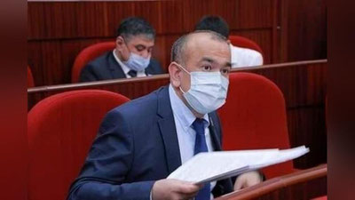 'Nodir Jumaev: "Ba`zi rahbarlar psixologiyasida ularning vakolatlari «cheksiz»dek hissiyot paydo bo`lishi bora-bora qonunga itoatsizlikka olib keladi"'ning rasmi