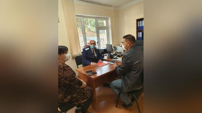 'Ikki nafar voyaga etmagan farzandini o`ylagan ota aliment to`lashni emas, oilasini tanladi'ning rasmi