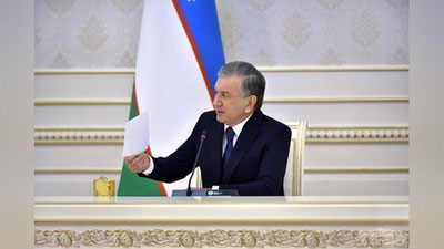 'Ko`p korxona va ob`ektlar sotilmasdan turibdi, na davlatga, na tadbirkorga naf keltiryapti — Prezident'ning rasmi