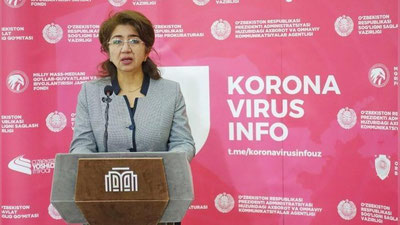 '2021 yil 1 iyundan boshlab 6-23 oylik bolalar mikronutrient kukuni bilan ta`minlanadi, shuningdek...'ning rasmi