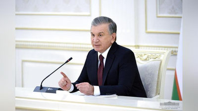 '"Maktablarda yangi metodika yaratish zarur". Prezident Finlyandiya tajribasini namuna qilib ko`rsatdi'ning rasmi