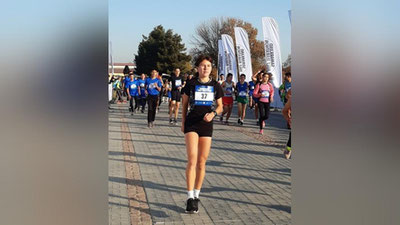 'Bugun Samarqandda “Samarkand Half Marathon” yarim marafoniga start berildi'ning rasmi