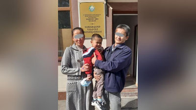 'Samarqandda 4 yil avval ajrashib ketgan er-xotin aliment to`lovi undirish jarayonida qayta yarashib ketdi'ning rasmi