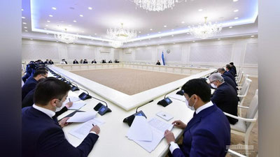 Изрображение 'В Узбекистане наладят индивидуальный медпатронаж людей, входящих в группу высокого риска'