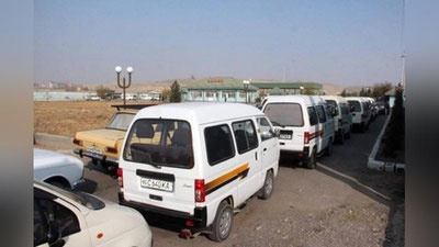 '“Zapravka”lardagi navbat yana kilometrlarga cho`zilmoqda'ning rasmi