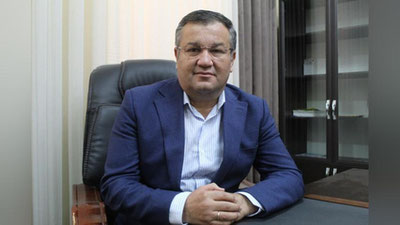 'Buxoro tumani hokimiga yangi o`rinbosar tayinlandi'ning rasmi