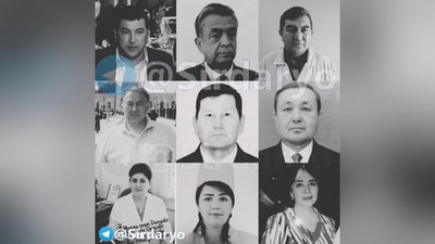 'Sirdaryoda pandemiya davrida vafot etgan tibbiyot xodimlarining ro`yxati oshkor qilindi'ning rasmi