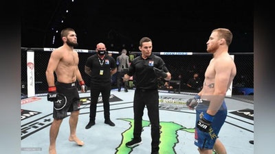 'Xabib va Getji o`rtasidagi jang kelishilganmidi?'ning rasmi