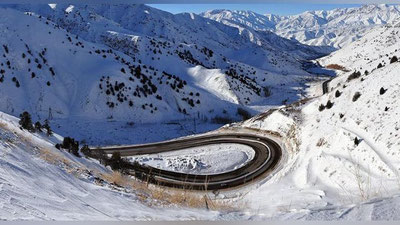 'O`zbekistonda qor yog`ib, harorat -11° gacha tushishi kutilmoqda'ning rasmi