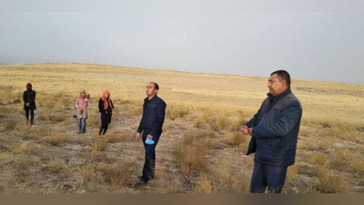 'Dehqonobodda 2,5 ming gektar maydonda pistachilik plantasiyasi yaratiladi'ning rasmi