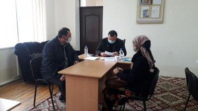 'Oliy sud raisi o`rinbosarining Samarqand viloyatidagi sayyor qabuli qanday yakunlandi?'ning rasmi