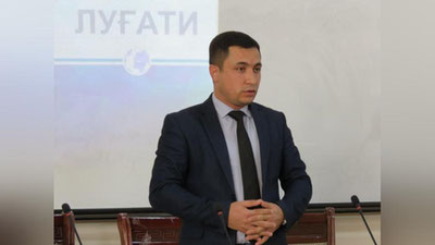 'Davlat tilini rivojlantirish departamenti tomonidan “Xalqaro terminelementlarning izohli-illyustrativ lug`ati” taqdimoti bo`lib o`tdi'ning rasmi