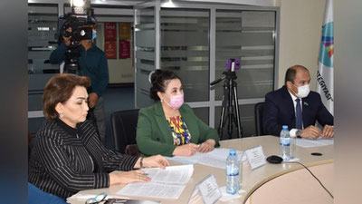 '"Ijtimoiy tarmoqlarda noto`g`ri talqin etildi" — "Nafosat" festivali haqida'ning rasmi