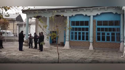 'Samarqandda So`fi Olloyor hazratlari yashagan uy rekonstruksiya qilinadi'ning rasmi