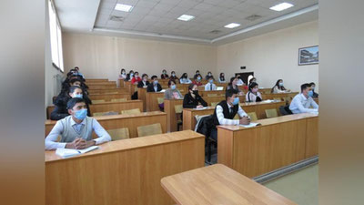 '16 yanvardan O`zbekiston OTMlarida darslar to`liq an`anaviy tarzda boshlanadimi? Xabarga aniqlik kiritildi'ning rasmi