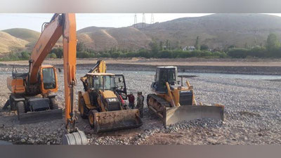 'O`zbekistonning ayrim viloyatlarida daryo qirg`oqlari emirilishi aholi xonadonlariga xavf solmoqda'ning rasmi