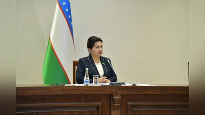 'Hududlarni rivojlantirish bo`yicha tobora yangi marralar belgilanmoqda'ning rasmi