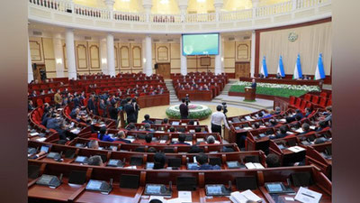 'O`zbekistonda inson huquqlari bo`yicha Parlament komissiyasi  tuzildi'ning rasmi